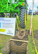 Récolte abondante de visiteurs à Expo-Champs