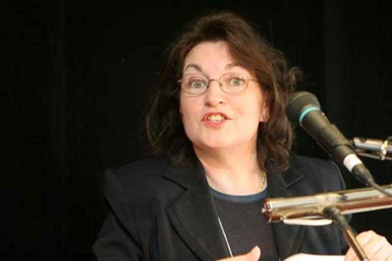 L'ancienne présidente-directrice générale de Cintech, Johanne Tanguay.