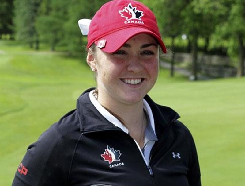 Valérie Tanguay a poursuivi sur sa lancée en terminant 2 e au Championnat provincial amateur féminin NIVO.