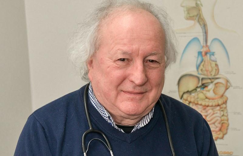 Un véritable pilier de la Clinique familiale de Saint-Hyacinthe profitera d’une retraite méritée. François Larivière | Le Courrier ©