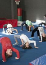 Gym « pédagogique » le 31 mars
