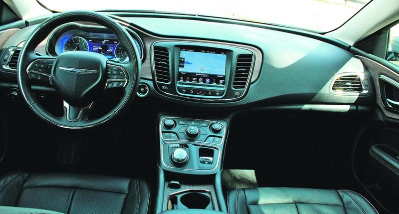 Photos Chrysler Canada