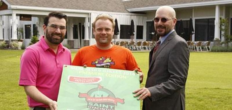 Le 5 et 10 kilomètres des Verts aura lieu le 9 juillet à 19 h sur le terrain du Club de golf La Providence.