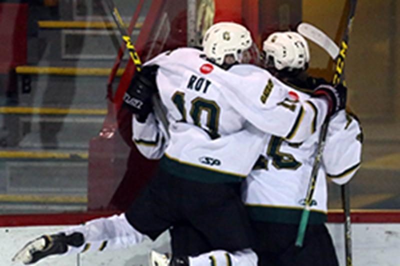 Les Gaulois éliminent Gatineau et accèdent aux demi-finales