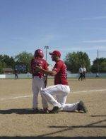 École de baseball au Centre communautaire La Providence
