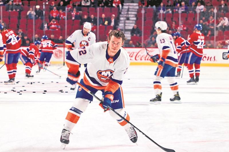 Photo Twitter @NYIslanders