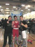 Raphaël Courchesne triomphe au Défi des champions