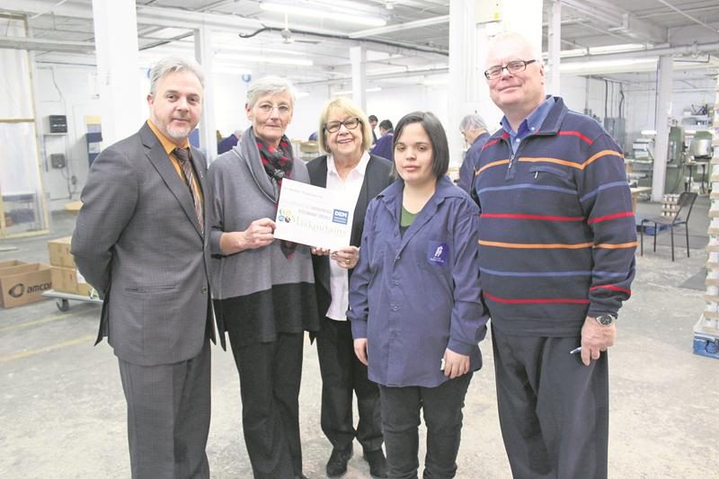 Photo Denyse Bégin, MRC des Maskoutains