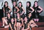 Cours avancéCours débutantLa 40e année du Club de ballet jazz de Saint-Hyacinthe