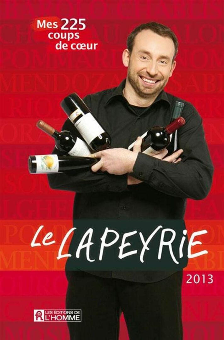 Le sommelier bien connu, Philippe Lapeyrie, propose de nous accompagner tout au long de l’année avec son agenda aux suggestions hebdomadaires de vins.