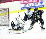 Les Gaulois lancent leur série face à l’Intrépide