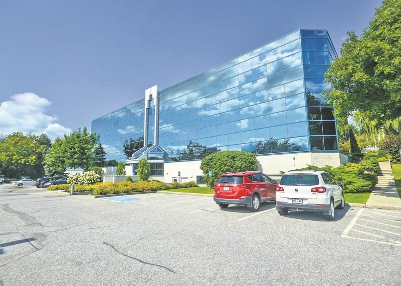 L’édifice abritant la Fédération des caisses Desjardins sera acquis par la Ville pour 7,9 M$, soit le double de sa valeur actuelle au rôle d’évaluation foncière municipale. Photo François Larivière | Le Courrier ©
