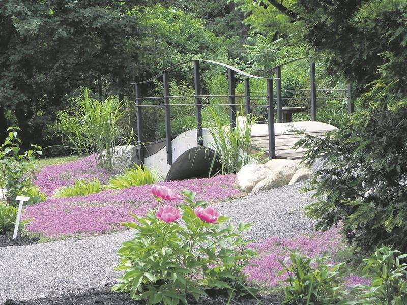Le Jardin Daniel A. Séguin désigné « Expérience jardin Canada 150 »