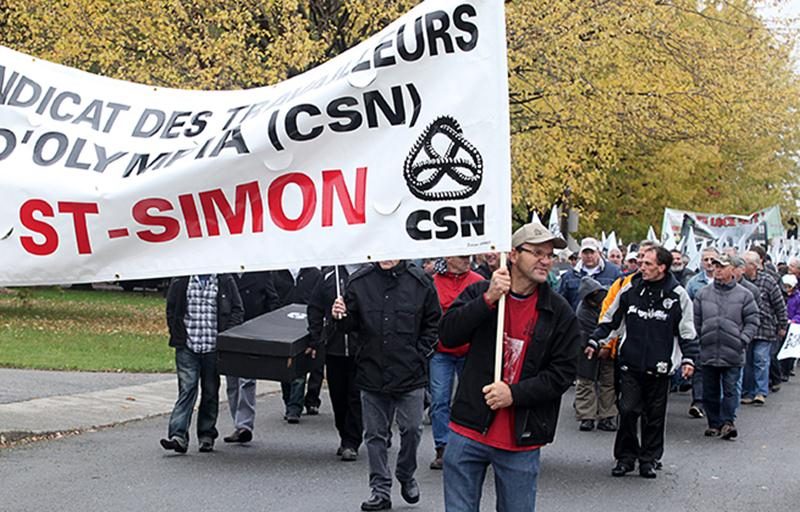 Les ex-travailleurs se partageront 9,4 M$