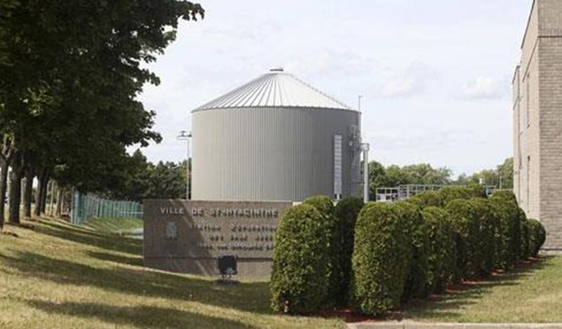 Une étude de l'Institut de recherche économique contemporaine remet en question la rentabilité de l'usine de biométhanisation de Saint-Hyacinthe.