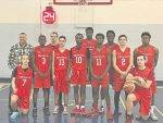 Basketball : le Drakkar surprend à sa première saison en division 1b