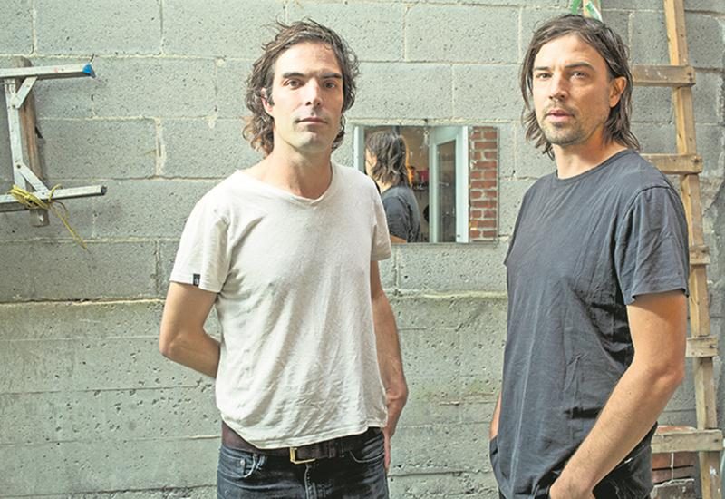 Le groupe The Barr Brothers, évoluant autour de la complicité et de l’audace des frères Brad et Andrew Barr, a la réputation d’offrir des spectacles mémorables. Photo Pedro Ruiz
