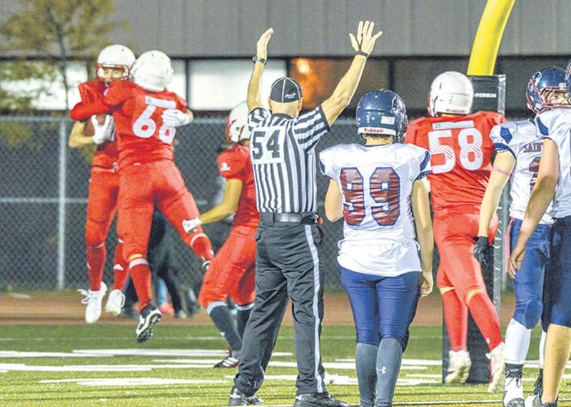 Aucun officiel ne provenait de Saint-Hyacinthe lors de la dernière saison de football.  Photothèque | Le Courrier ©