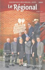 Un nouveau Régional aux couleurs de l’été! 