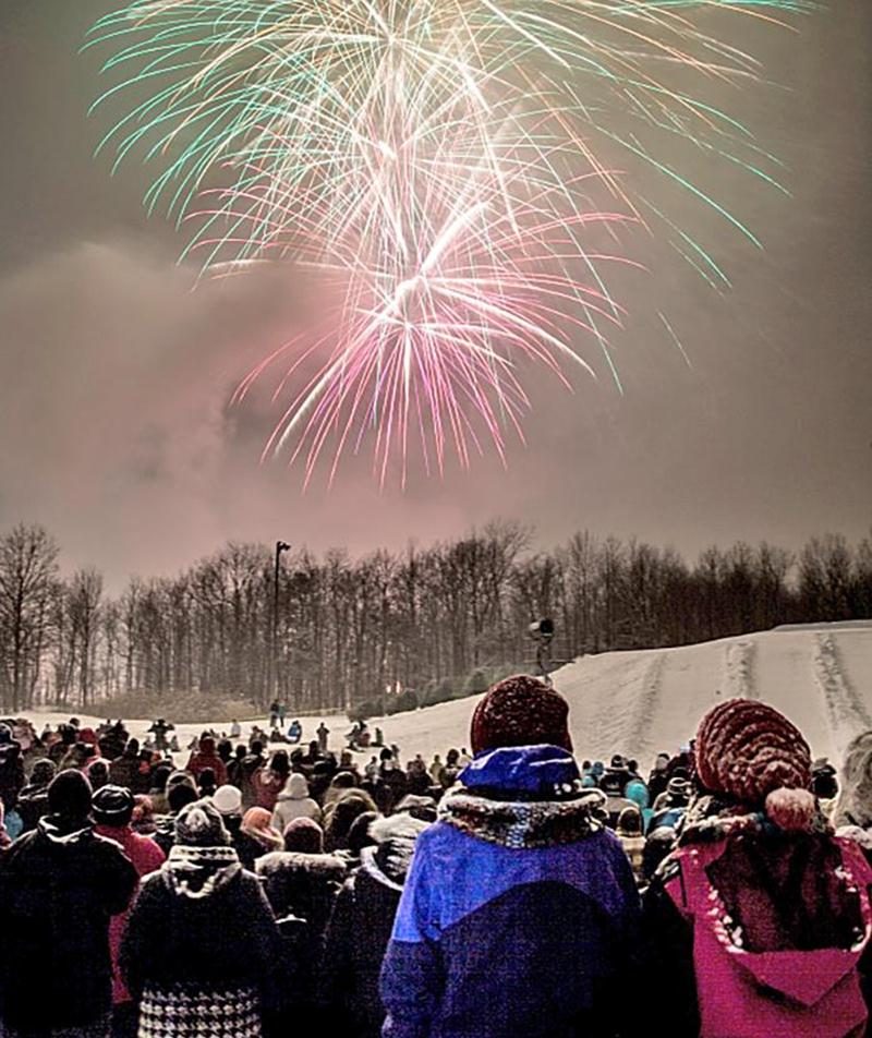 De nombreuses activités sont prévues au Parc Les Salines lors de la fête Saint-Hyacinthe en blanc qui se tiendra le samedi 6 février.