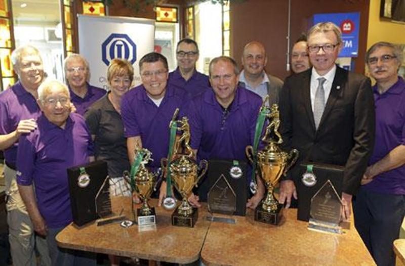 Le Tournoi provincial moustique de Saint-Hyacinthe commence demain soir avec les rencontres dès Cards et des Condors de Saint-Hyacinthe moustique B dès 18 h.