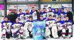 Hockey : les Maskas junior B finalistes à Saint-Jean-Port-Joli