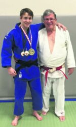 Trois médailles dans l’Ouest pour Daviau