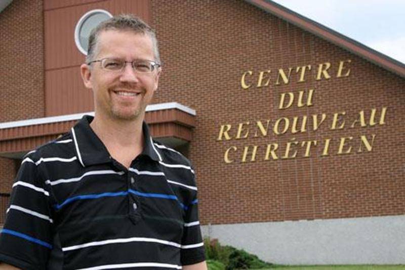 Le pasteur Guy Gosselin sera responsable de la nouvelle église pentecôtiste de Saint-Hyacinthe.