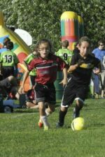 Inscription au soccer pour la saison 2014