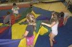 Session de printemps en gymnastique