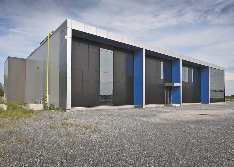 L’organisme Saint-Hyacinthe Technopole se retrouve impliqué dans une poursuite de 10 M$ concernant les tractactions autour de la vente d’un de ses immeubles dédié à l’entreprise Zénith Lab au cœur de la Cité de la biotechnologie.  Photothèque Le Courrier