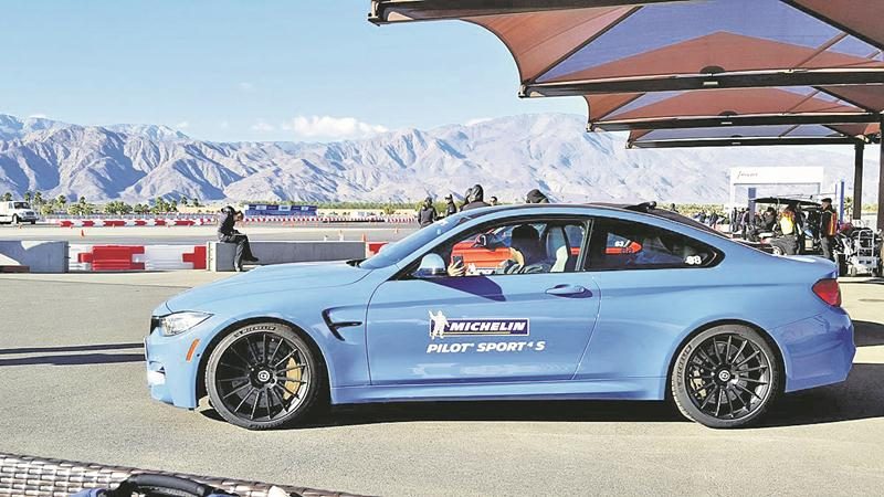 Michelin Sport 4S