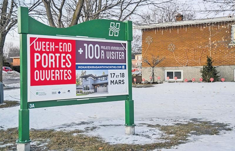 « Les portes sont grandes ouvertes à Saint-Hyacinthe » est le message qui sera relayé pendant les prochains jours pour promouvoir l’activité organisée par la Ville les 17 et 18 mars. Photo François Larivière | Le Courrier ©