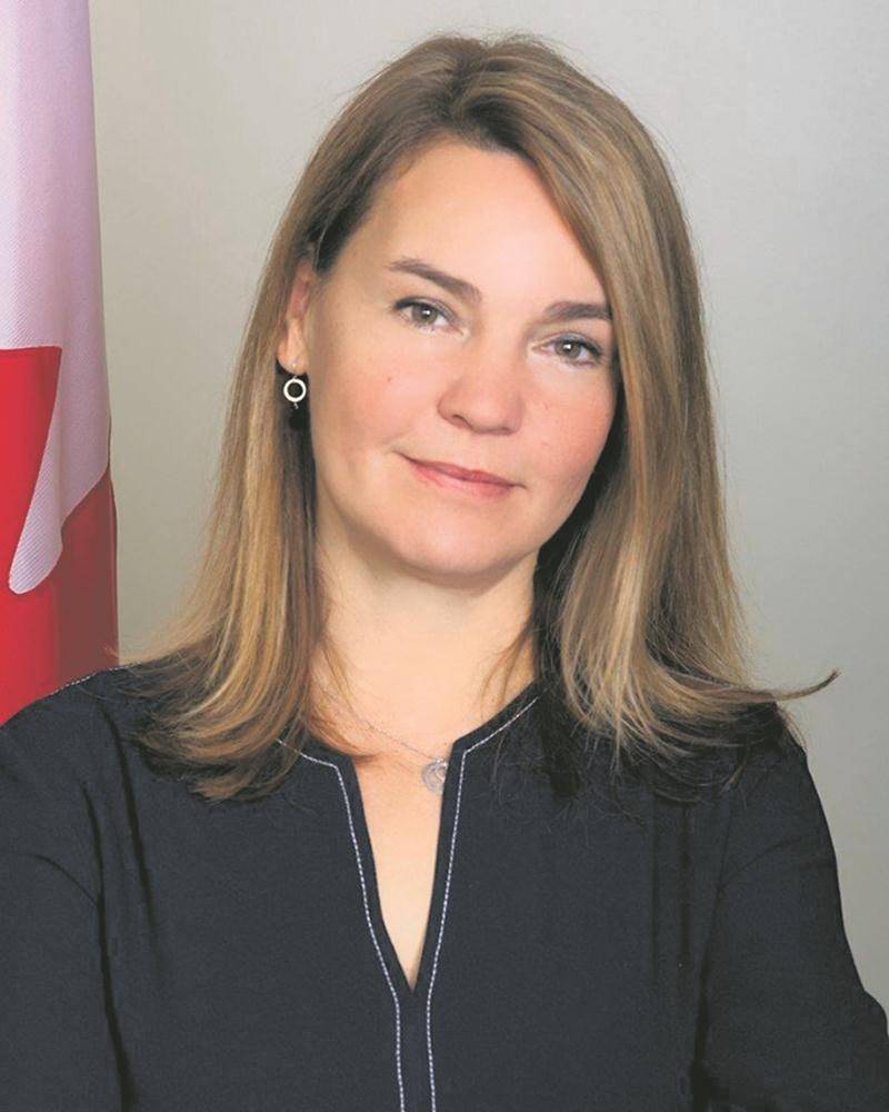 Caroline Maynard deviendra la prochaine commissaire à l’information du Canada.  Gouvernement du Canada