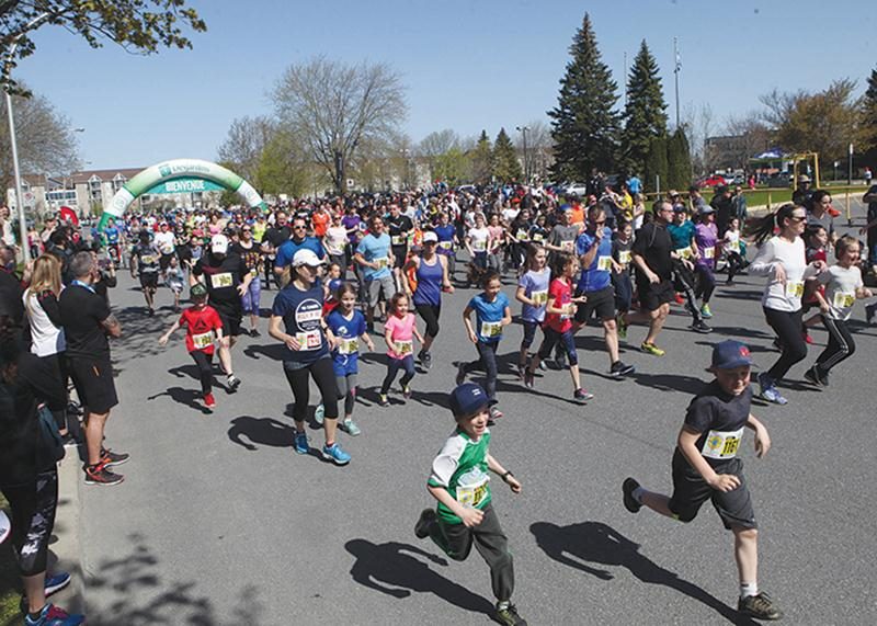 Le Défi Gérard-Côté  rayonne pour sa 25e édition