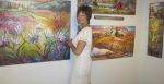Démonstration-conférence de l’Atelier libre de peinture