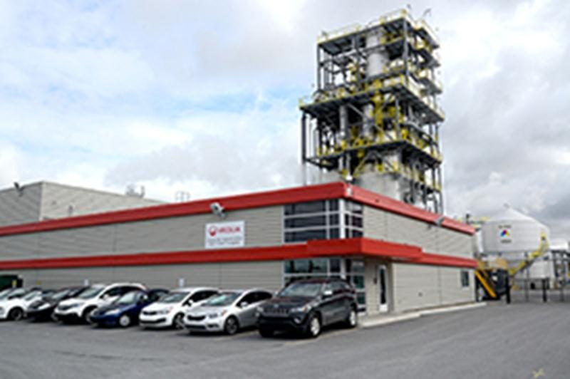 Derrière les portes sécurisées de Veolia