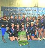 ProCheer brille encore