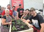 Un potager urbain pour tous!