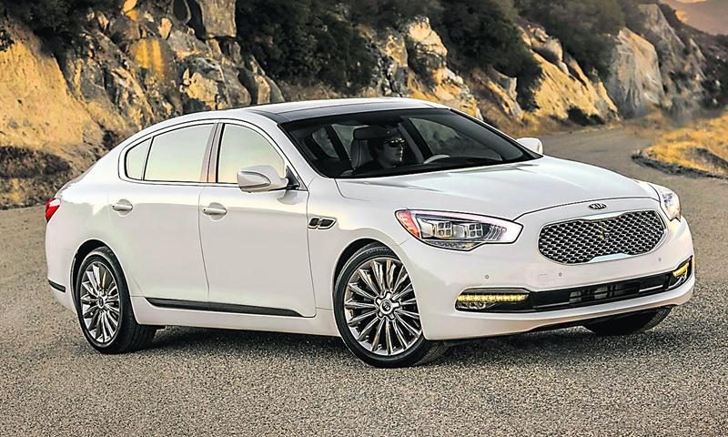 Photo Kia Canada