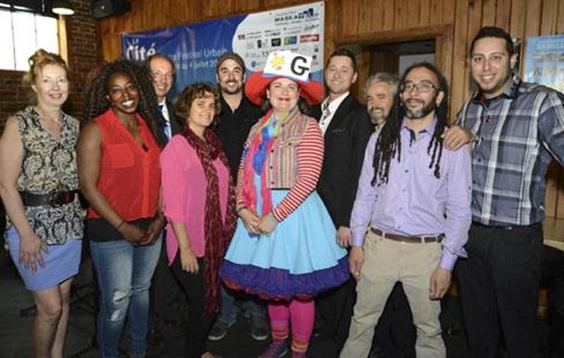 Plus d'une dizaine d'artistes et d'artisans prendront part au festival la Cité d'Art du 19 juin au 4 juillet.