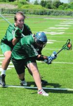 La crosse au champ en quelques lignesLes Lauréats se mettent à la crosse au champ