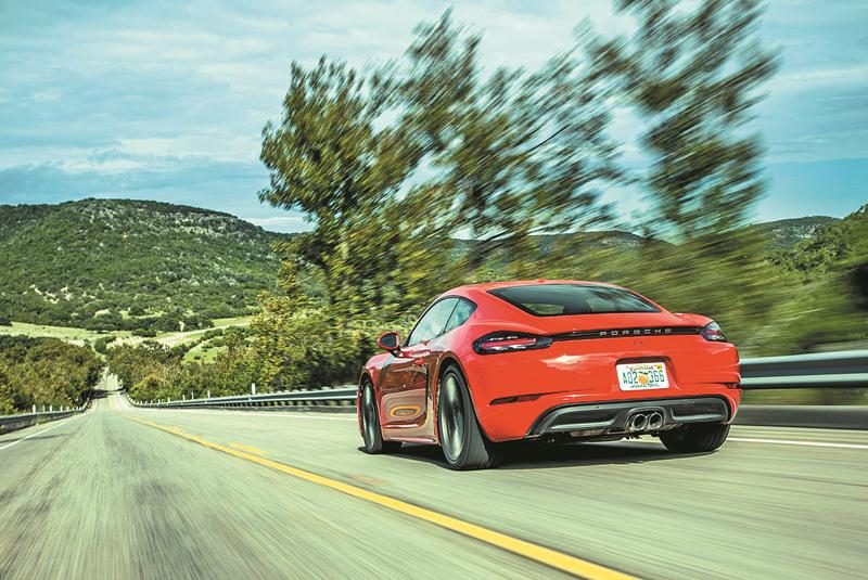 Photo Courtoisie Porsche Canada