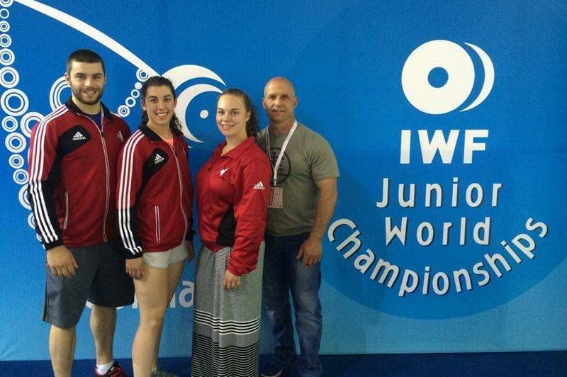 Tali Darsigny termine 8e au championnat mondial junior