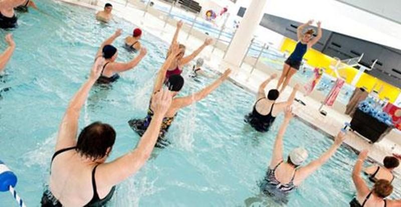 Il reste encore plus de 1 000 places à combler dans les différentes activités aquatiques.