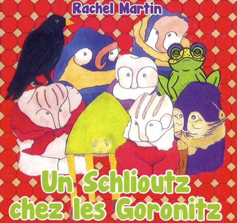 Enseignante de français pour le ministère de l'Éducation à la Maison de la Famille des Maskoutains, Rachel Martin a publié le livre <em>Un Schlioutz chez les Goronitz</em>, le premier tome d'une série de livres jeunesse destinée aux lecteurs de 7 à 8 ans. L'auteure et illustratrice hilairemontaise s'est inspirée d'un monde fantastique conçu de différents personnages pour offrir un outil éducatif et pédagogique avec lequel elle véhicule des valeurs humaines et écologiques. <em>Un Schlioutz chez l