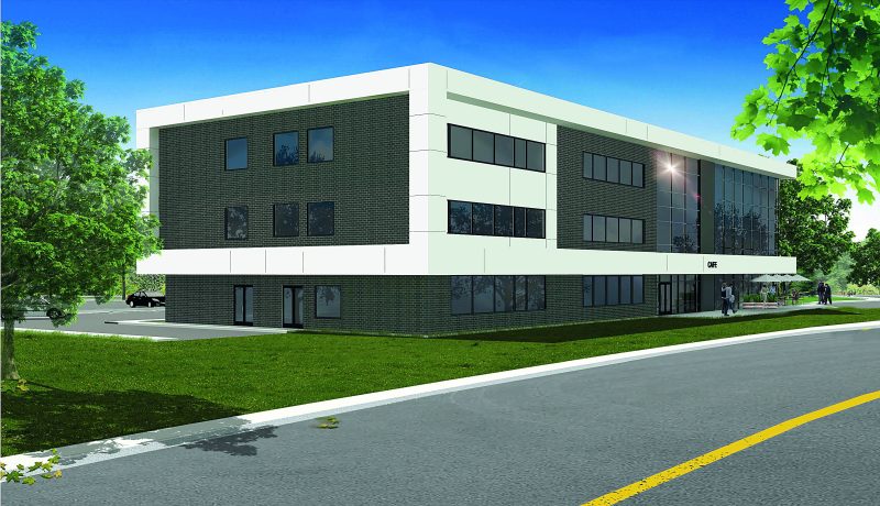 Un centre médical rassemblant des omnipraticiens, un centre de radiologie et des services paramédicaux sera construit sur le boulevard Casavant Est.