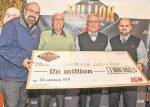 Un nouveau millionnaire à Saint-Hyacinthe!