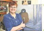 Un ornithologue rencontre une peintre animalière