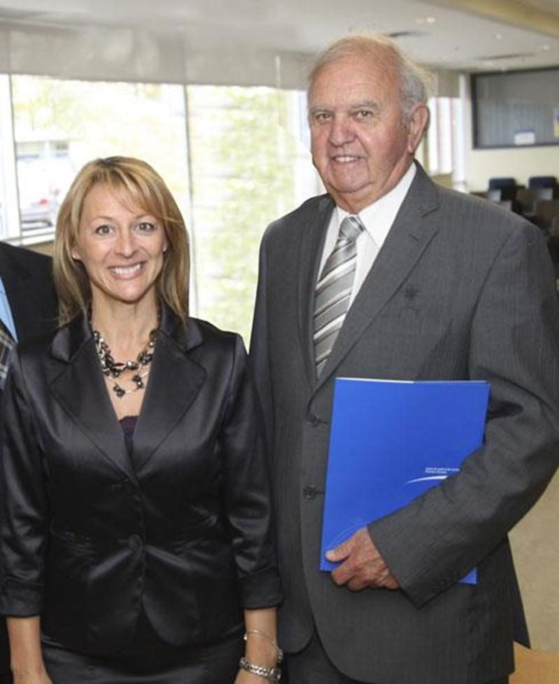 Les deux candidats élus par la population au conseil d'administration du CSSSRY sont Nathalie Dubord, de Mont-Saint-Hilaire et Jean Boily, de Beloeil.